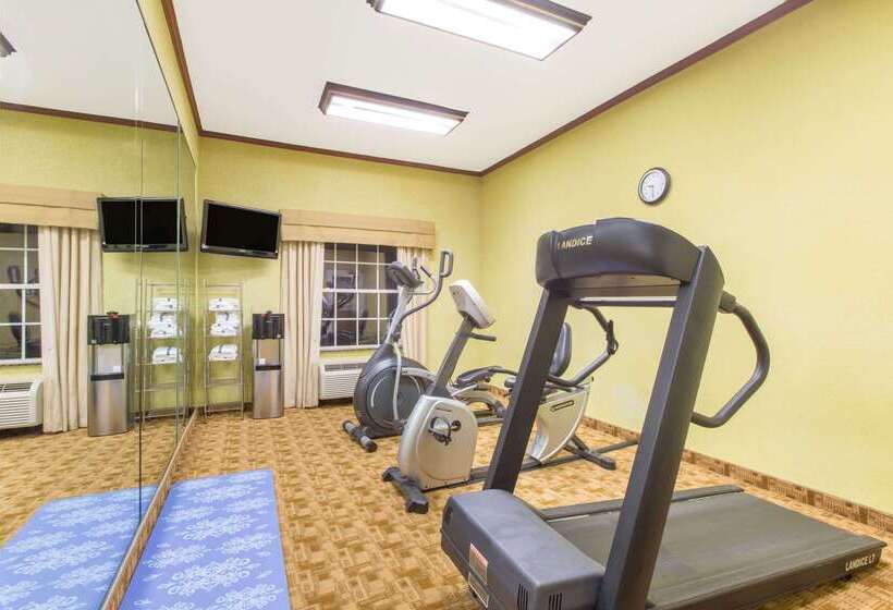 فندق Hawthorn Extended Stay By Wyndham Corpus Christi Padre Isle