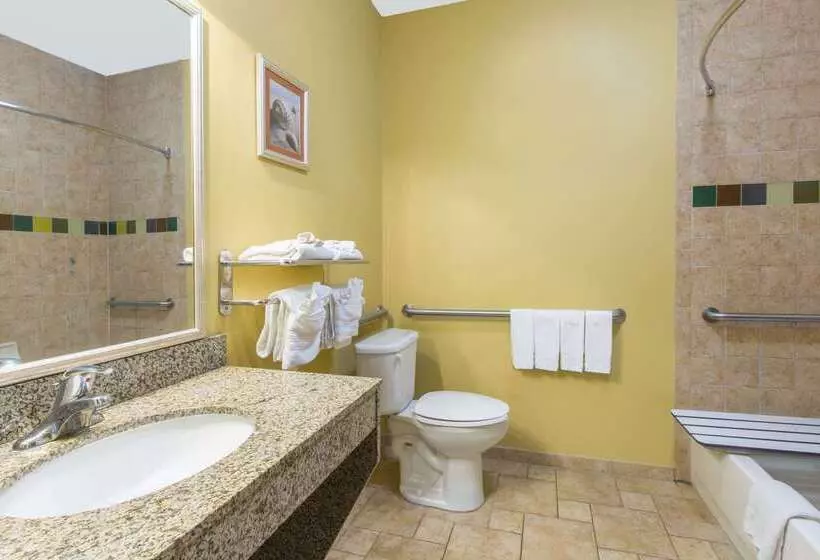 酒店 Hawthorn Extended Stay By Wyndham Corpus Christi Padre Isle