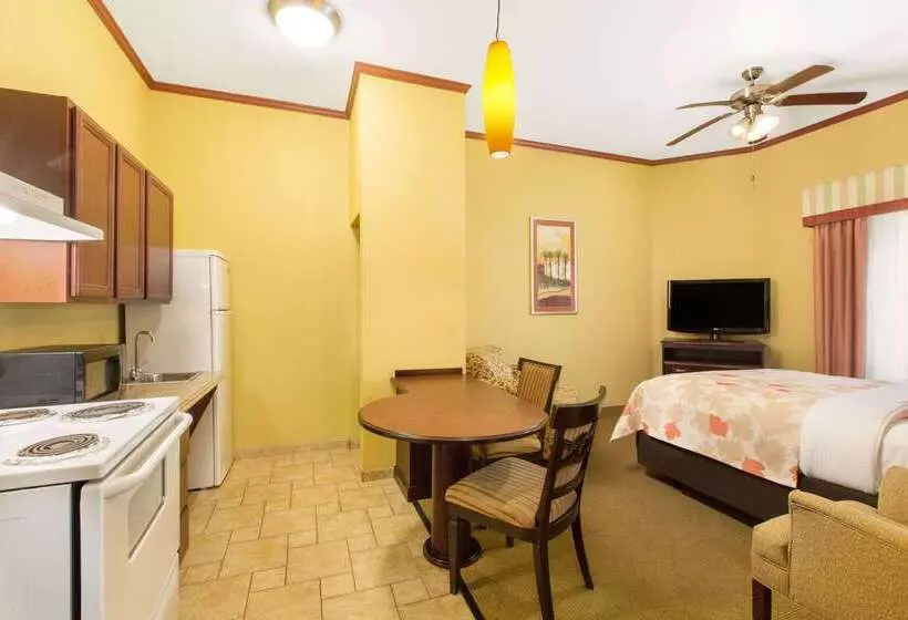 酒店 Hawthorn Extended Stay By Wyndham Corpus Christi Padre Isle