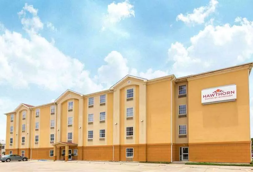 酒店 Hawthorn Extended Stay By Wyndham Corpus Christi Padre Isle