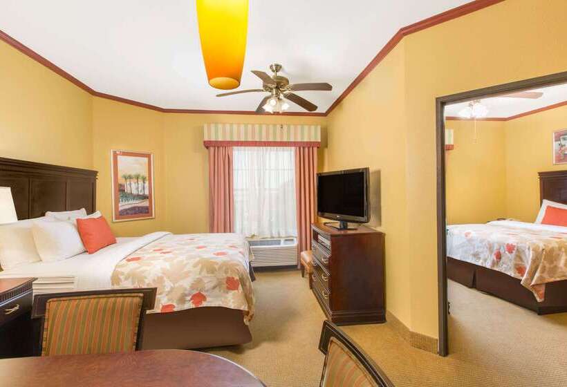 فندق Hawthorn Extended Stay By Wyndham Corpus Christi Padre Isle