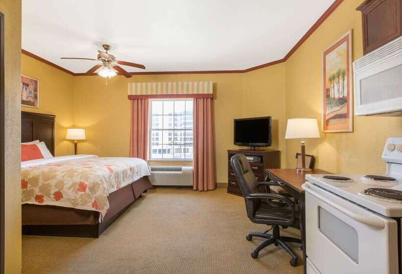 فندق Hawthorn Extended Stay By Wyndham Corpus Christi Padre Isle