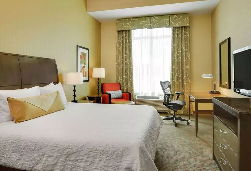 Hotel Hilton Garden Inn Manhattan