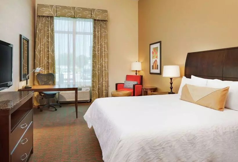 Hotel Hilton Garden Inn Manhattan