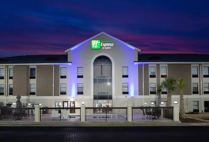 酒店 Holiday Inn Express & Suites   Morehead City, An Ihg