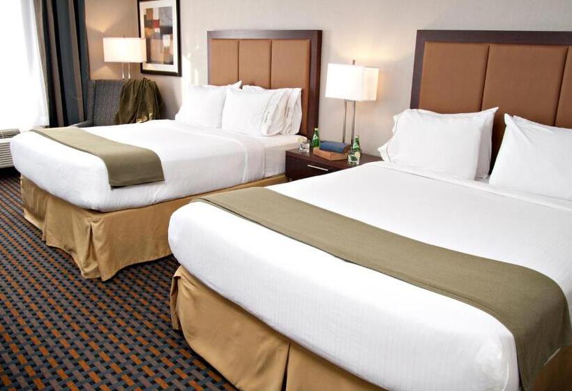 호텔 Holiday Inn Express Pembroke, An Ihg