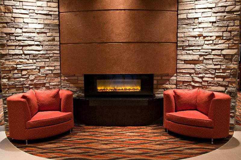 호텔 Holiday Inn Express Pembroke, An Ihg