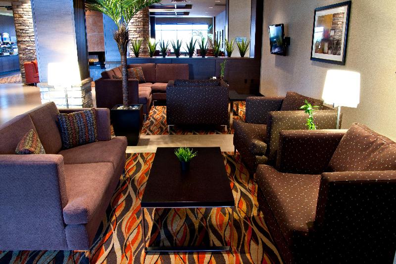 호텔 Holiday Inn Express Pembroke, An Ihg