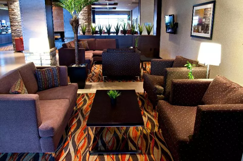 ホテル Holiday Inn Express Pembroke, An Ihg