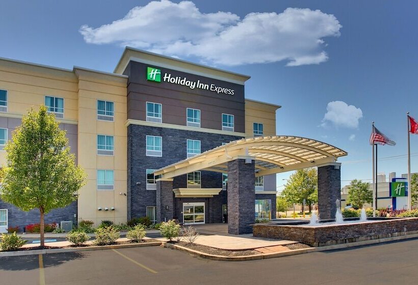 ホテル Holiday Inn Express & Suites Cheektowaga North East, An Ihg
