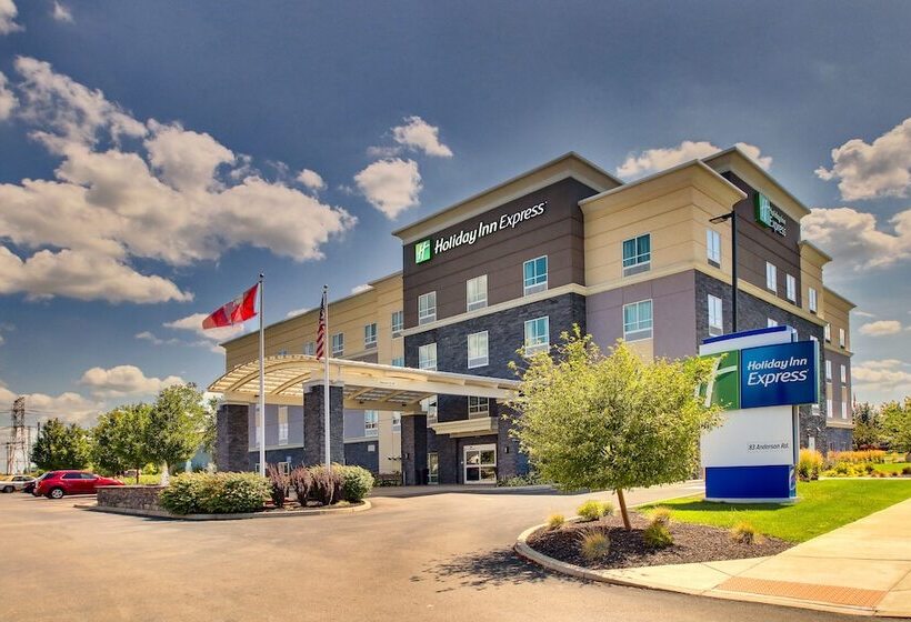 ホテル Holiday Inn Express & Suites Cheektowaga North East, An Ihg