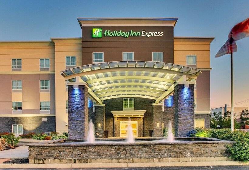 ホテル Holiday Inn Express & Suites Cheektowaga North East, An Ihg