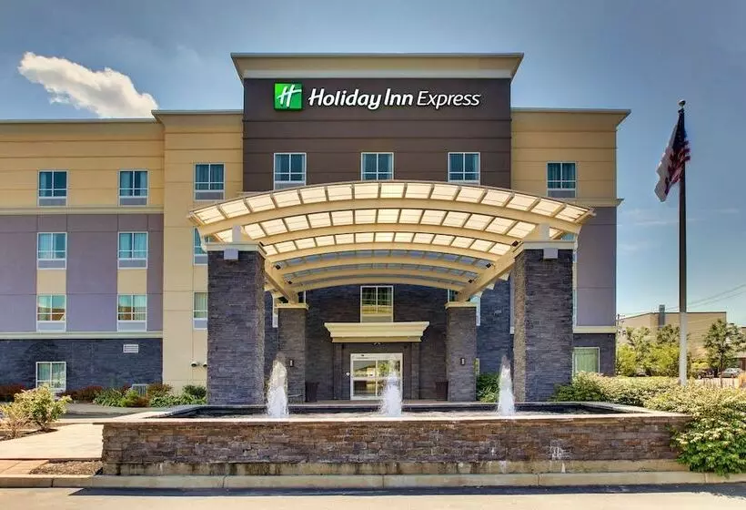 Hôtel Holiday Inn Express & Suites Cheektowaga North East, An Ihg