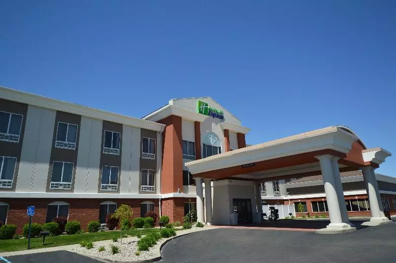 호텔 Holiday Inn Express Toledo Oregon, An Ihg