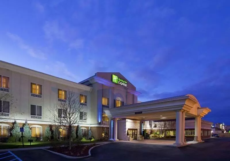 호텔 Holiday Inn Express Toledo Oregon, An Ihg