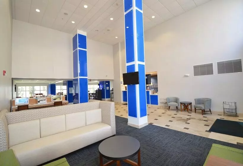 호텔 Holiday Inn Express Toledo Oregon, An Ihg