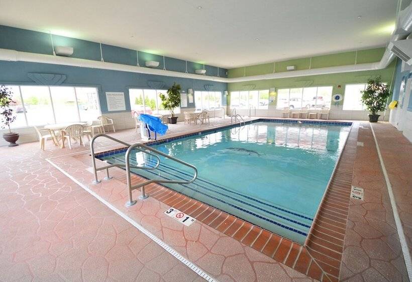 ホテル Holiday Inn Express Toledo Oregon, An Ihg