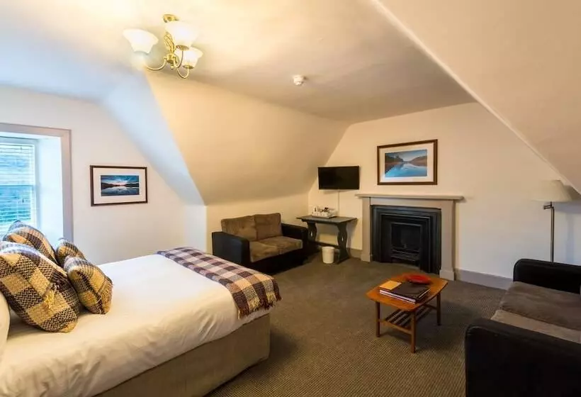 בית מלון כפרי Inch