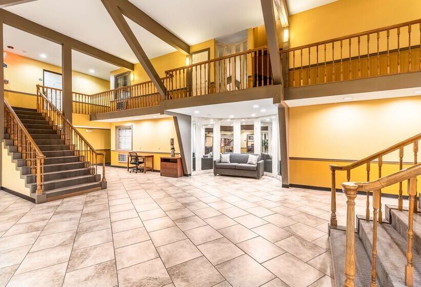 ホテル Americas Best Value Inn Searcy