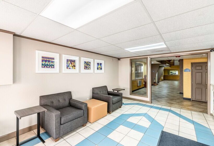 ホテル Americas Best Value Inn Searcy