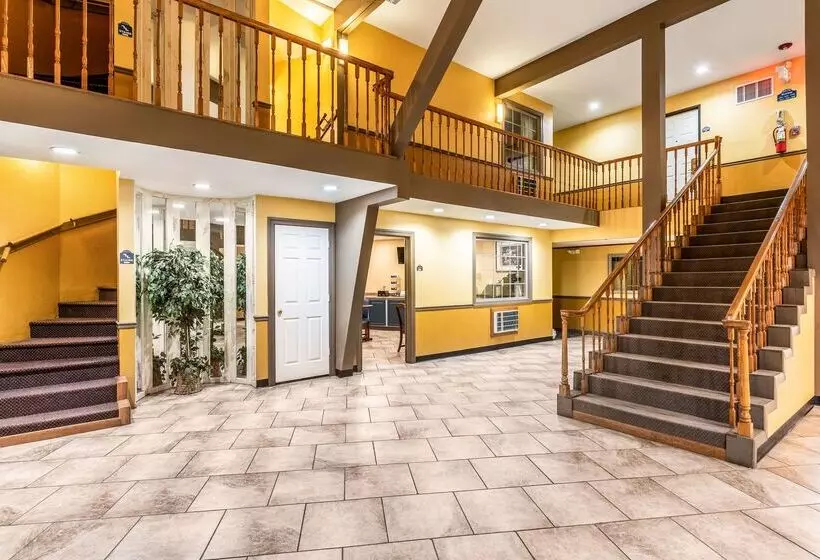 ホテル Americas Best Value Inn Searcy