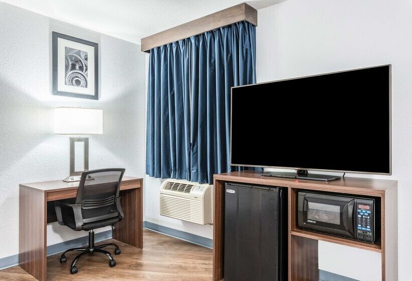 ホテル Americas Best Value Inn Searcy