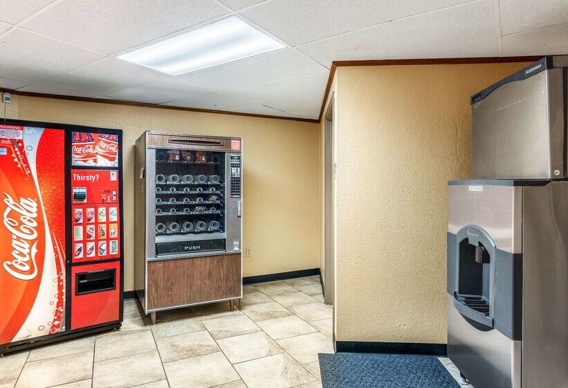 ホテル Americas Best Value Inn Searcy