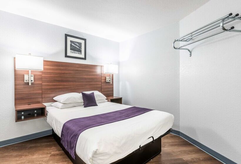 ホテル Americas Best Value Inn Searcy