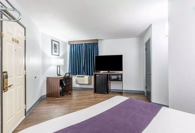 ホテル Americas Best Value Inn Searcy