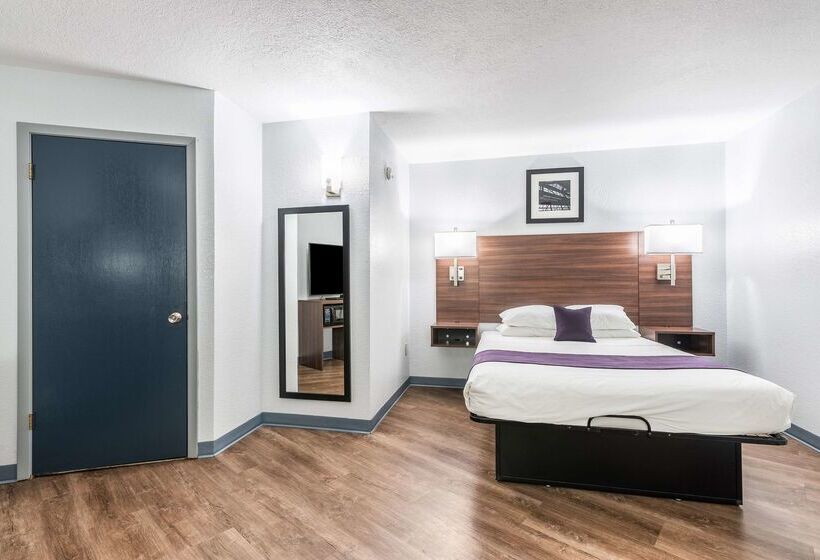 ホテル Americas Best Value Inn Searcy