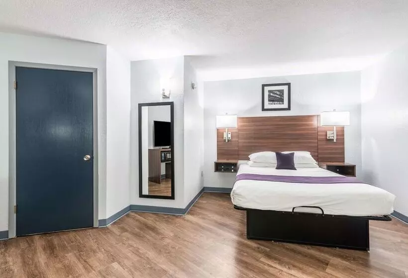 ホテル Americas Best Value Inn Searcy