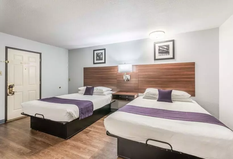 ホテル Americas Best Value Inn Searcy