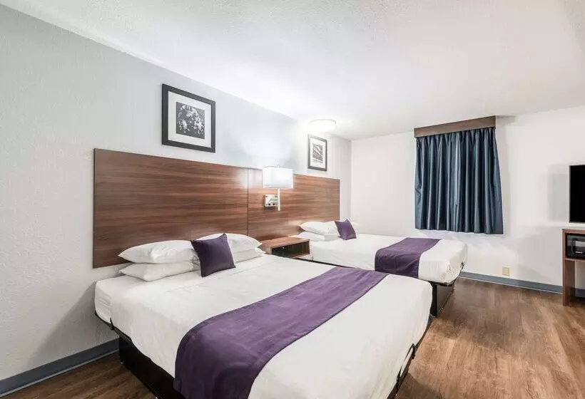 ホテル Americas Best Value Inn Searcy