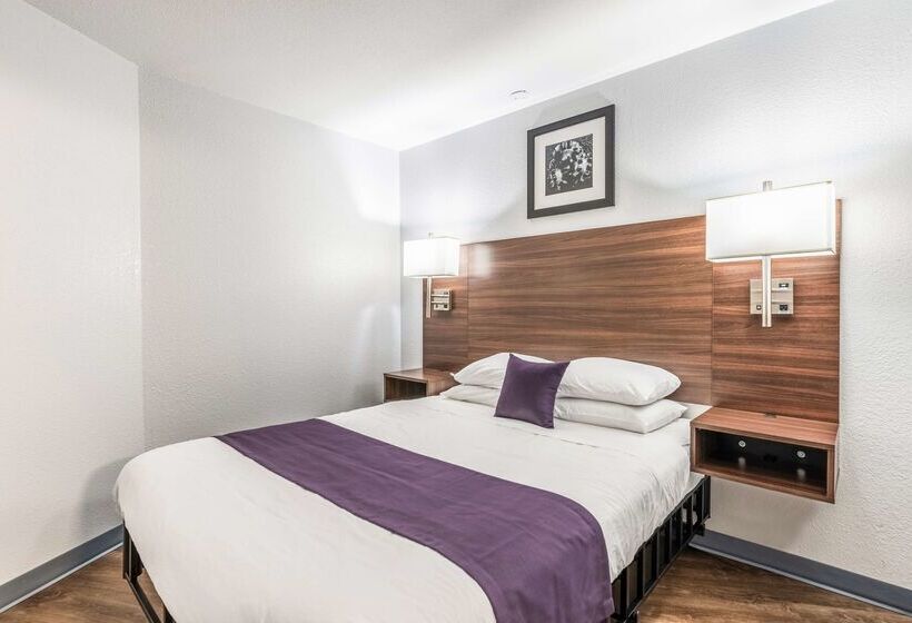 ホテル Americas Best Value Inn Searcy