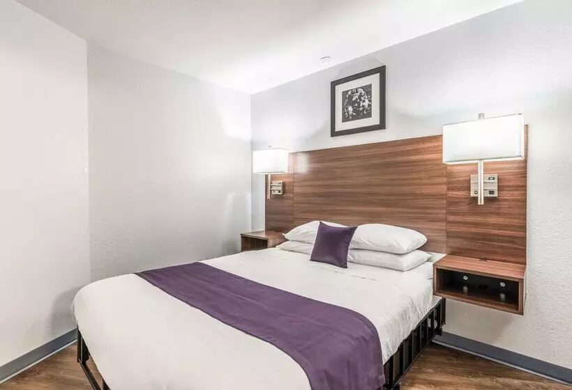 ホテル Americas Best Value Inn Searcy