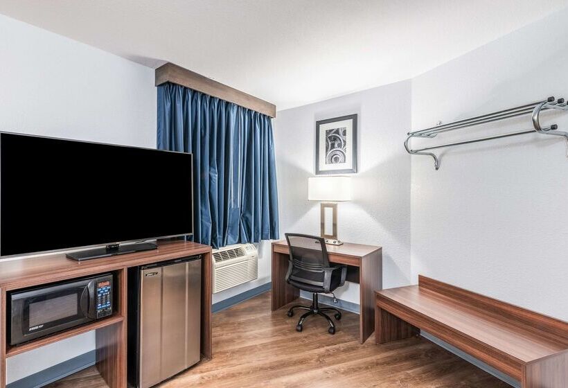 ホテル Americas Best Value Inn Searcy