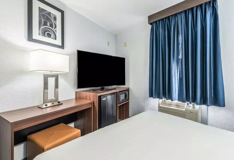 ホテル Americas Best Value Inn Searcy