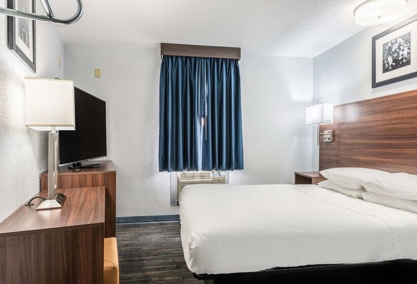 ホテル Americas Best Value Inn Searcy
