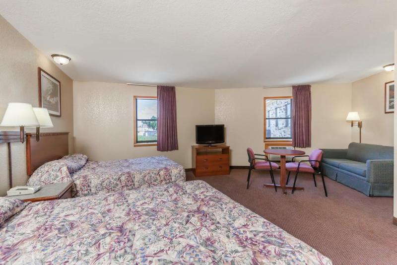 ホテル Americas Best Value Inn Searcy