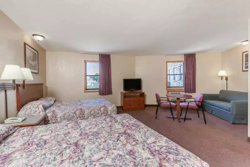 ホテル Americas Best Value Inn Searcy