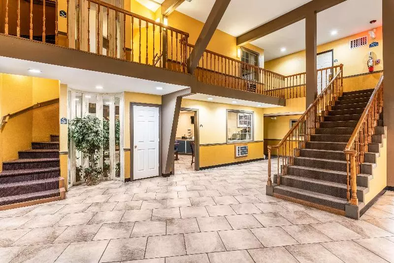 ホテル Americas Best Value Inn Searcy