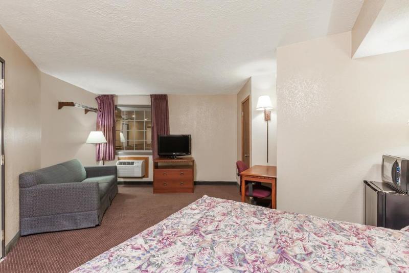 ホテル Americas Best Value Inn Searcy