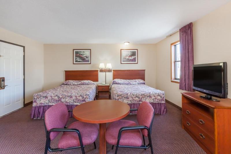 ホテル Americas Best Value Inn Searcy