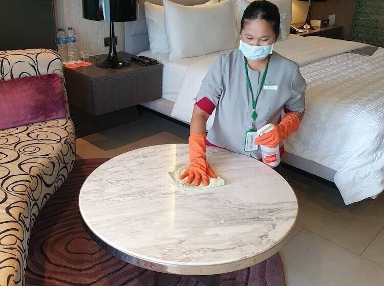 Hotel Le Meridien Suvarnabhumi, Bangkok Golf Resort And Spa