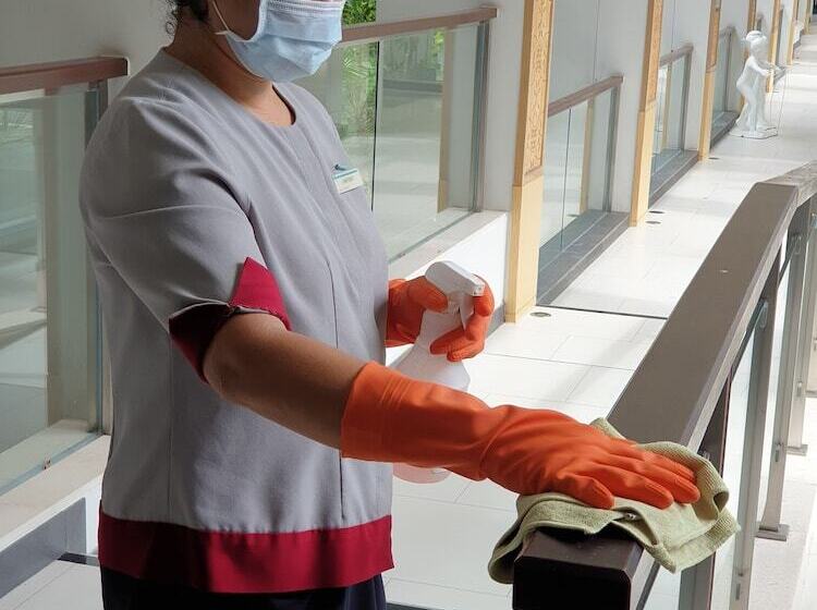 Hotel Le Meridien Suvarnabhumi, Bangkok Golf Resort And Spa