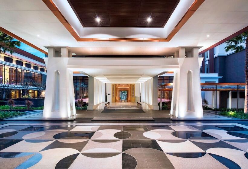 Hotel Le Meridien Suvarnabhumi, Bangkok Golf Resort And Spa