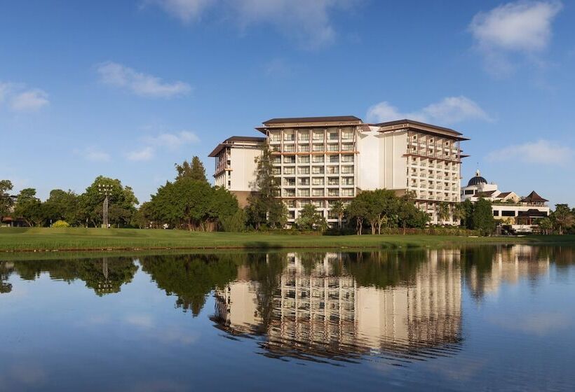 Hotel Le Meridien Suvarnabhumi, Bangkok Golf Resort And Spa