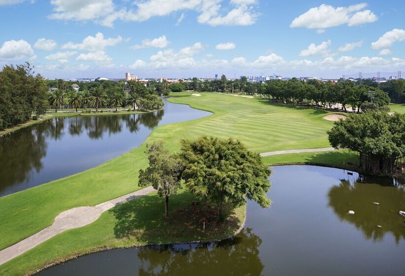 Hotel Le Meridien Suvarnabhumi, Bangkok Golf Resort And Spa