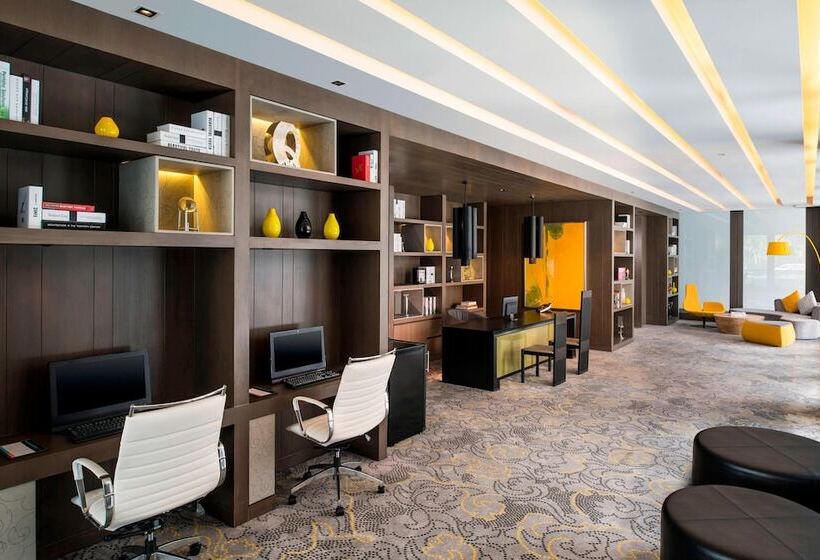 Hotel Le Meridien Suvarnabhumi, Bangkok Golf Resort And Spa