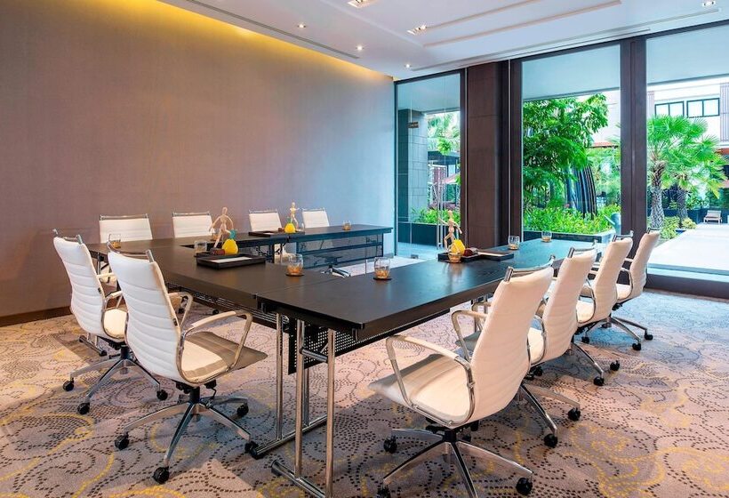 Hotel Le Meridien Suvarnabhumi, Bangkok Golf Resort And Spa